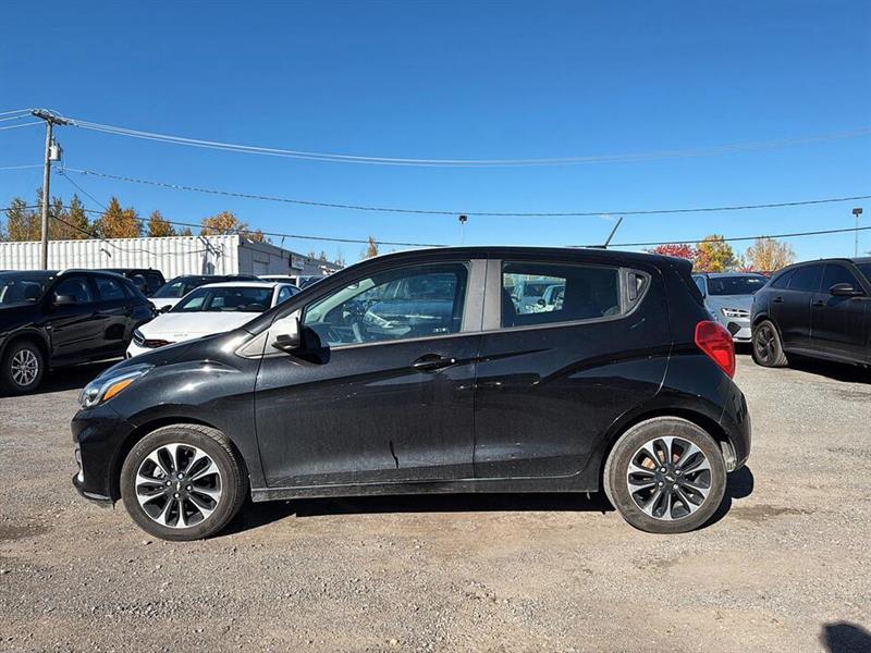 chevrolet Spark 2021 - 3