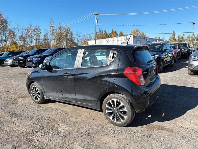 chevrolet Spark 2021 - 5