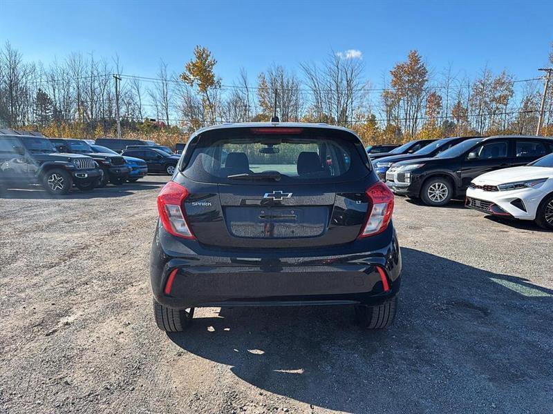 chevrolet Spark 2021 - 6