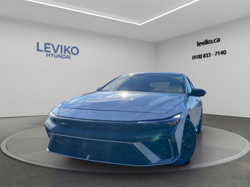 hyundai Elantra 2025