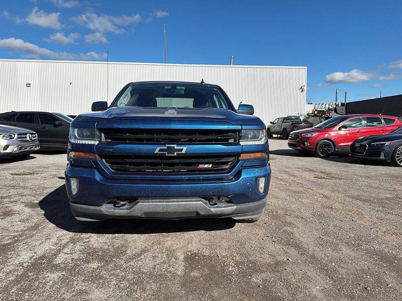 chevrolet Silverado 1500 2017 - 2