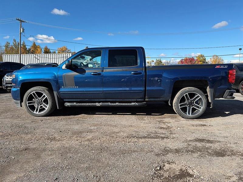 chevrolet Silverado 1500 2017 - 3