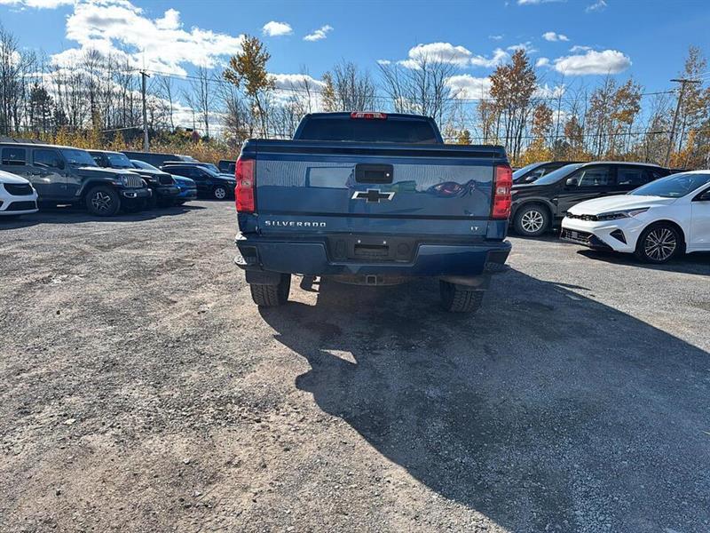 chevrolet Silverado 1500 2017 - 5