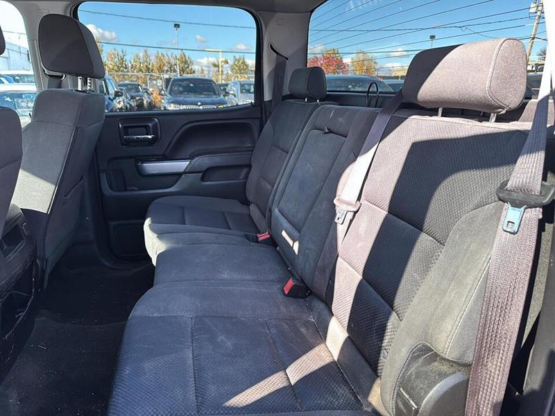 chevrolet Silverado 1500 2017 - 7