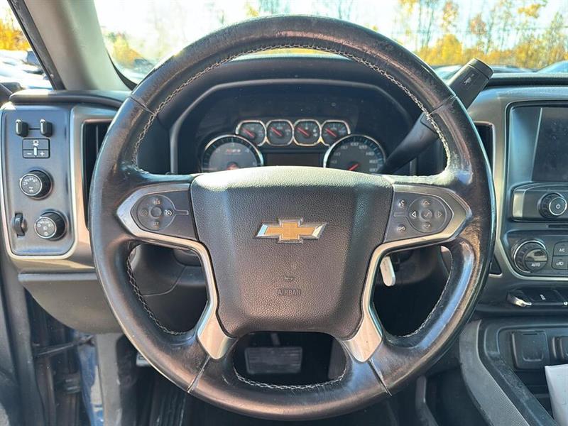 chevrolet Silverado 1500 2017 - 8