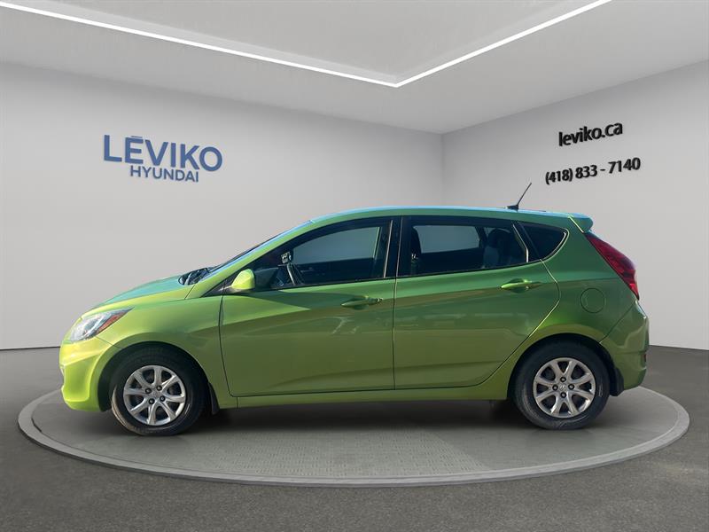 hyundai Accent 2014 - 2