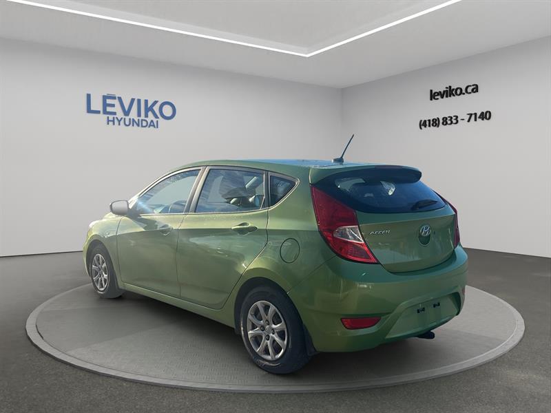 hyundai Accent 2014 - 3