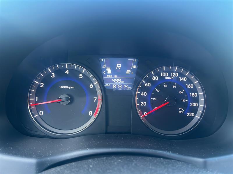 hyundai Accent 2014 - 11