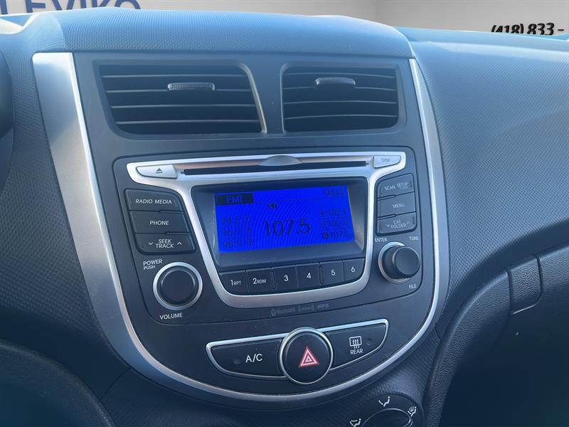 hyundai Accent 2014 - 12