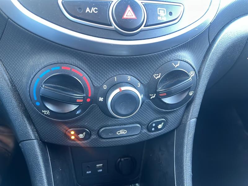 hyundai Accent 2014 - 13