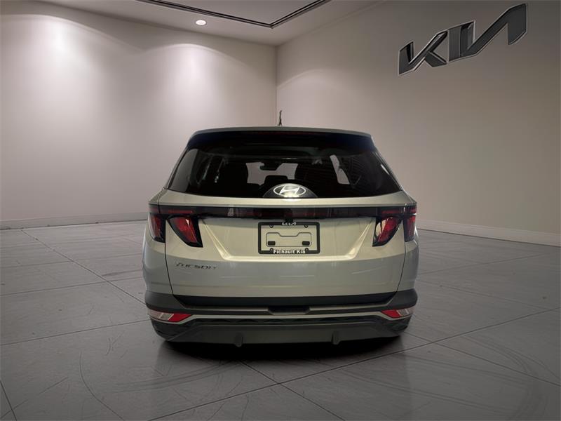 hyundai Tucson 2022 - 4