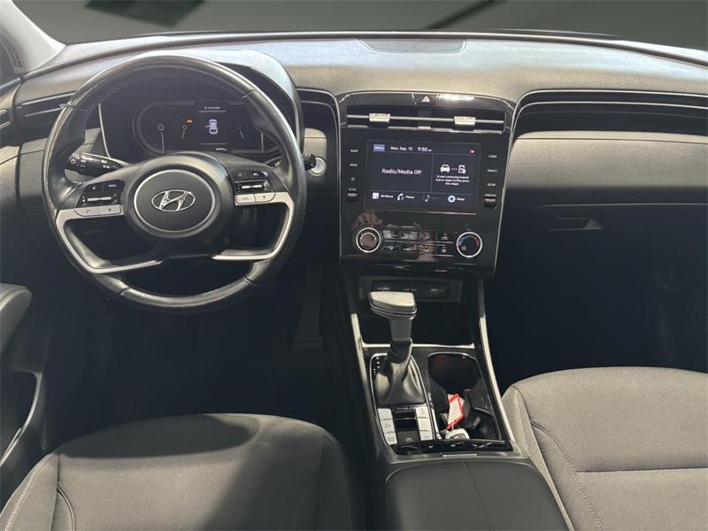 hyundai Tucson 2022 - 12