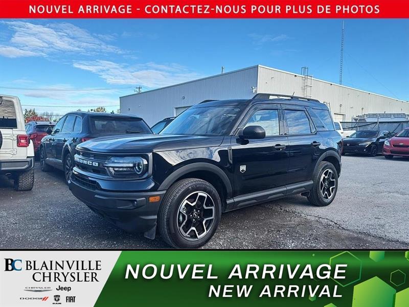 ford Bronco Sport 2024