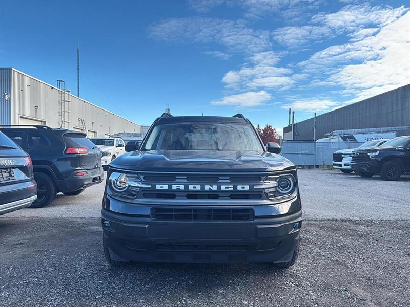 ford Bronco Sport 2024 - 2