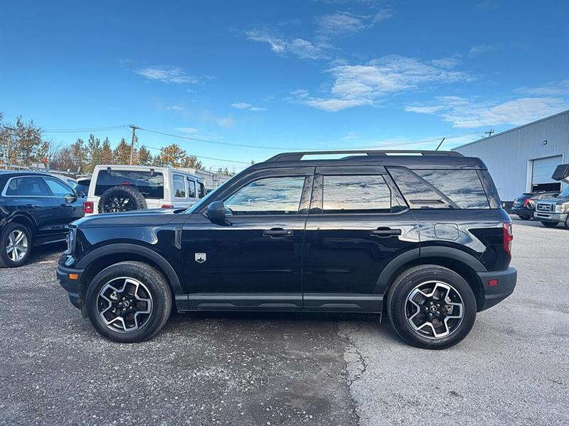 ford Bronco Sport 2024 - 3