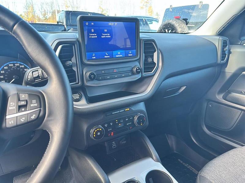 ford Bronco Sport 2024 - 10
