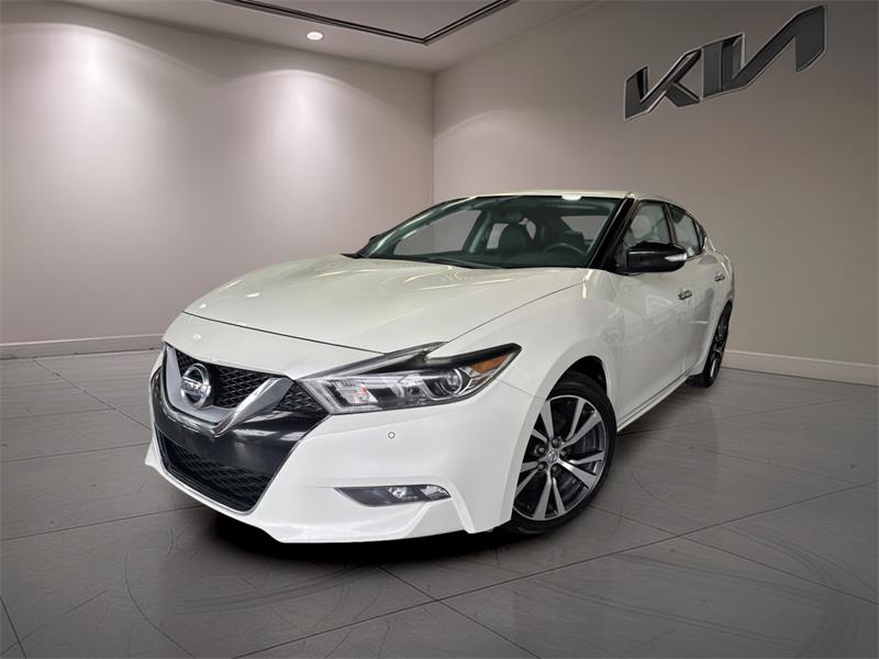 nissan Maxima 2017