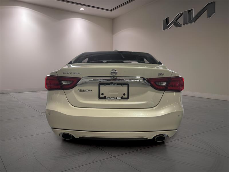 nissan Maxima 2017 - 4