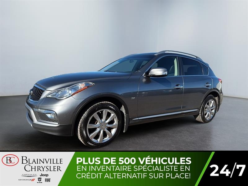 infiniti QX50 2017