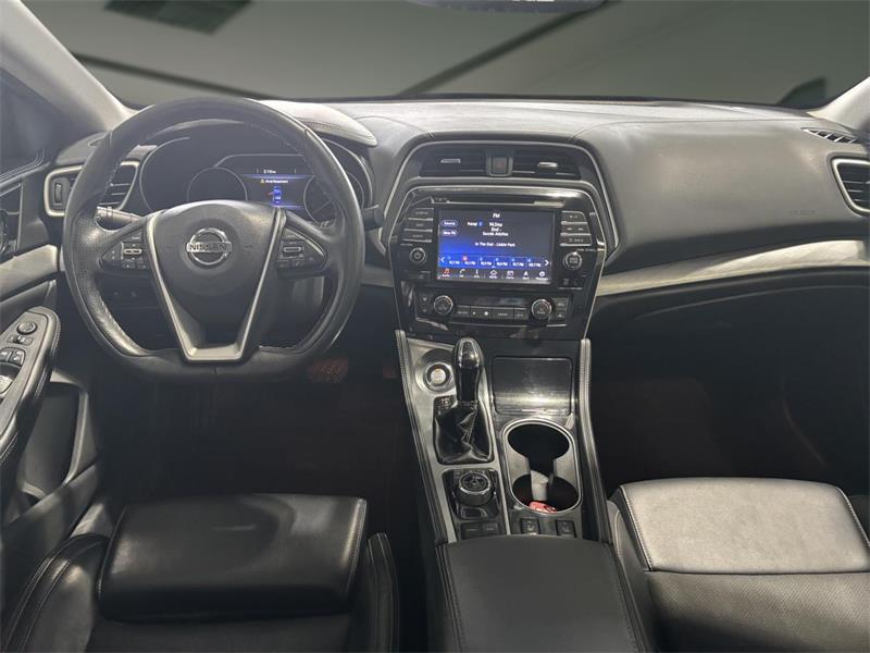 nissan Maxima 2017 - 13