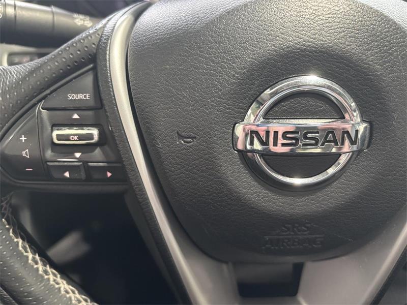 nissan Maxima 2017 - 17