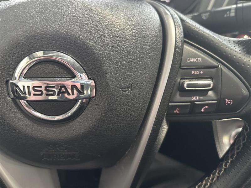 nissan Maxima 2017 - 18