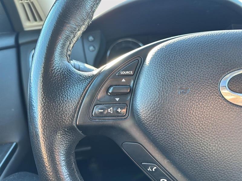 infiniti QX50 2017 - 7