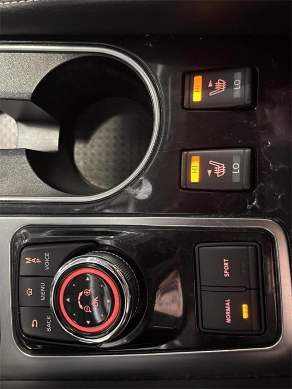 nissan Maxima 2017 - 21