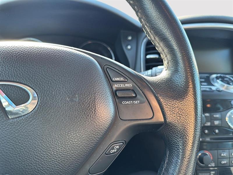 infiniti QX50 2017 - 9