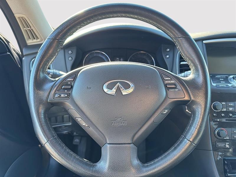 infiniti QX50 2017 - 10