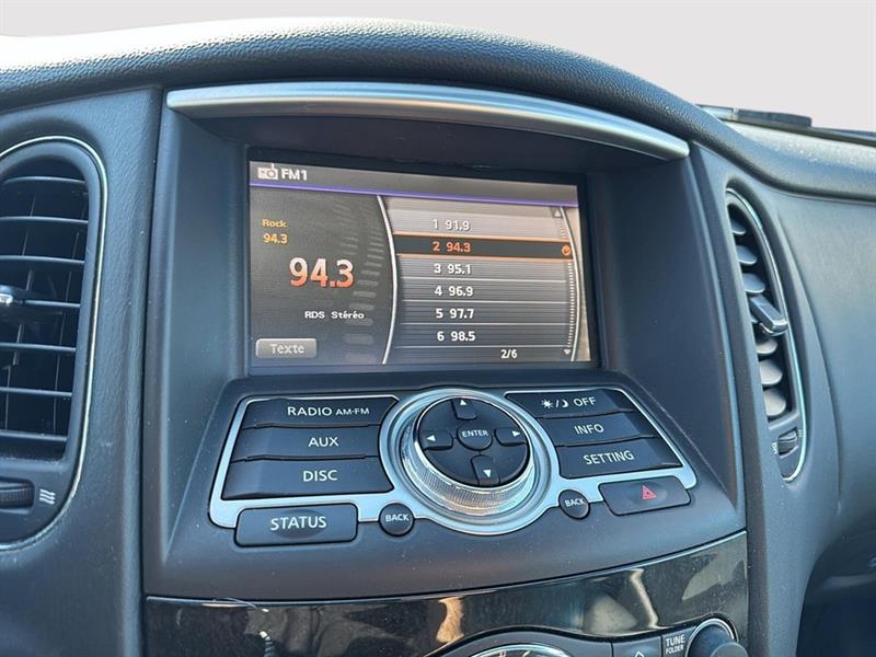 infiniti QX50 2017 - 13