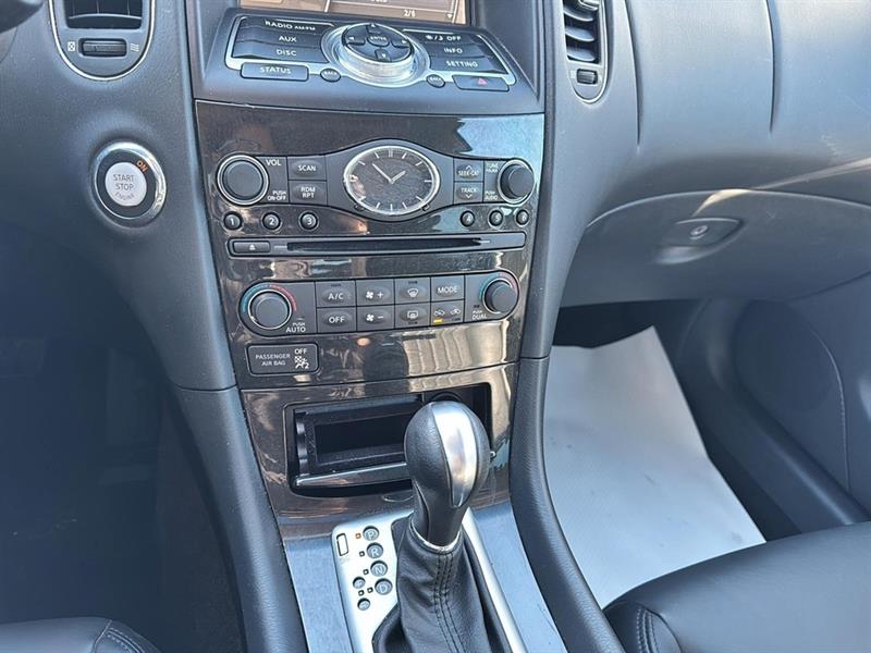 infiniti QX50 2017 - 14