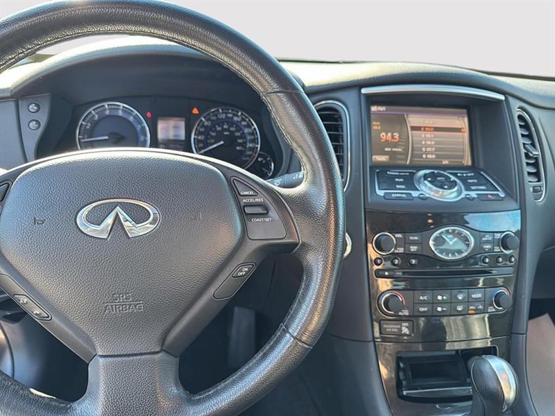 infiniti QX50 2017 - 15