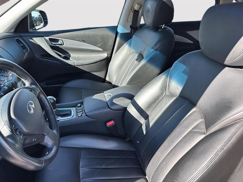 infiniti QX50 2017 - 17