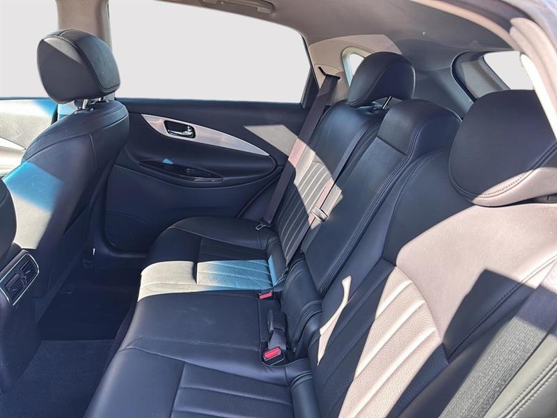 infiniti QX50 2017 - 18