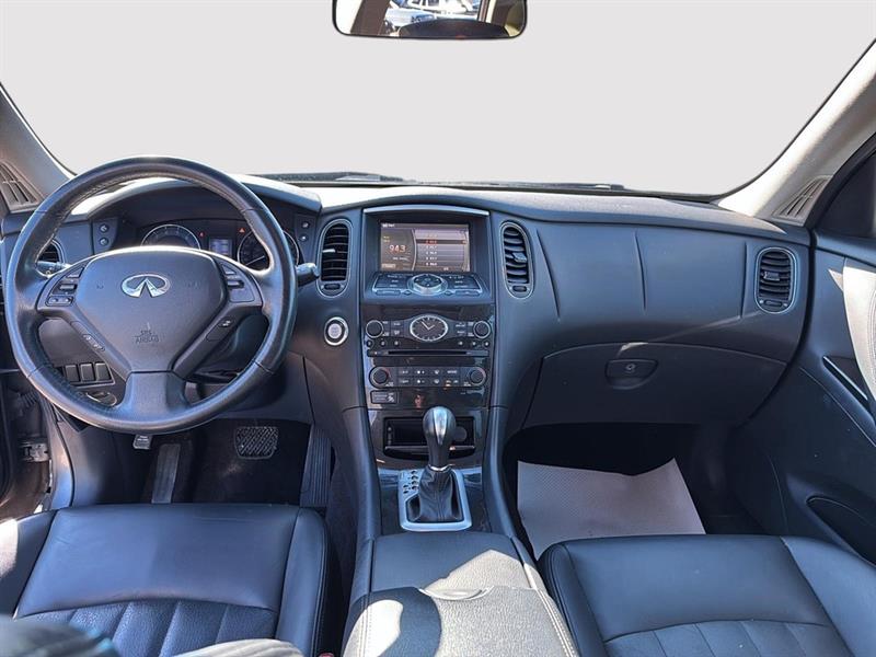 infiniti QX50 2017 - 19