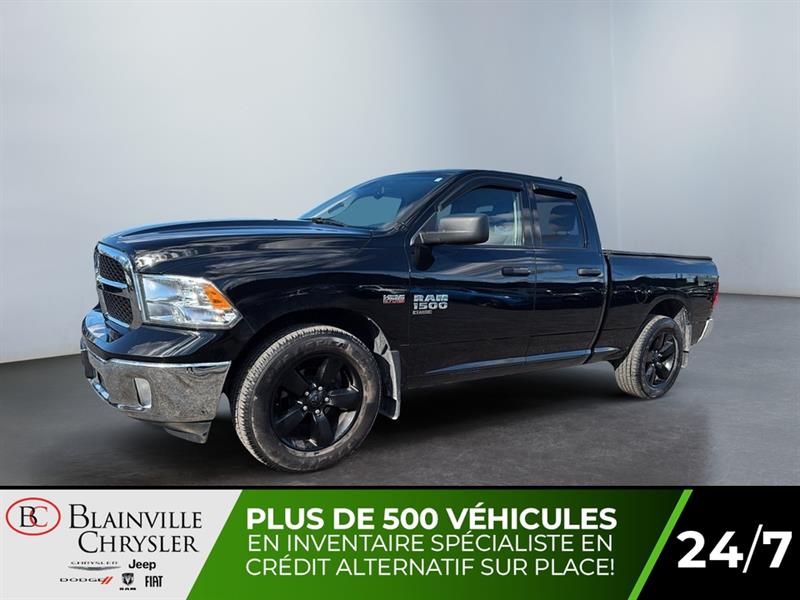 ram 1500 Classic 2022