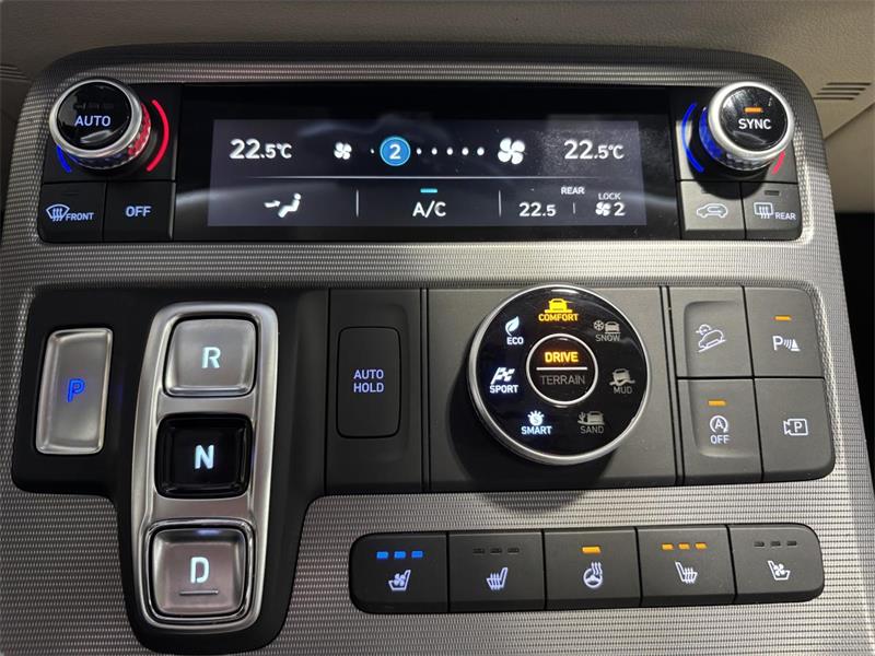 hyundai Palisade 2023 - 24