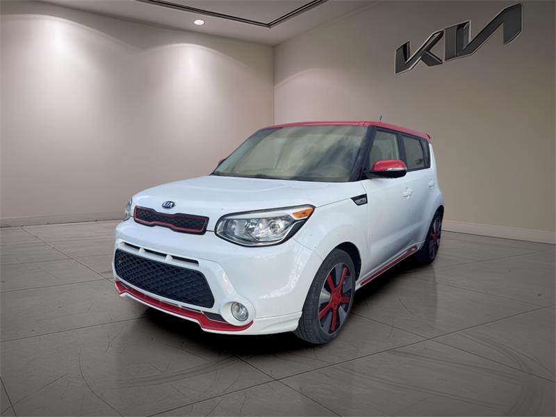 kia Soul 2016