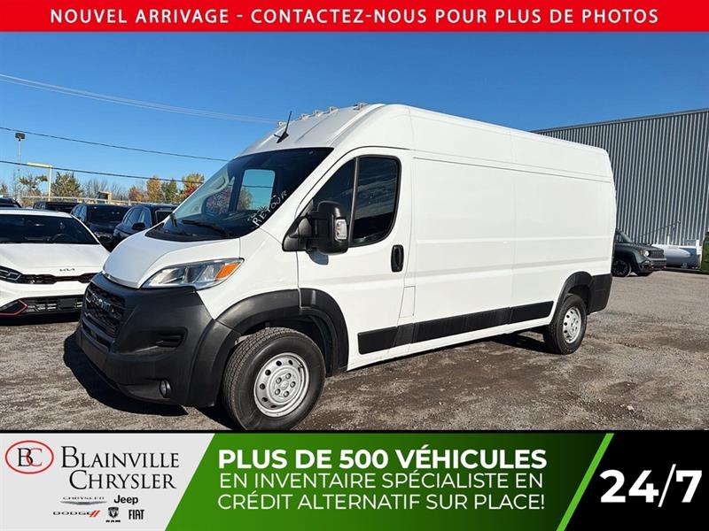 ram ProMaster Cargo Van 2023