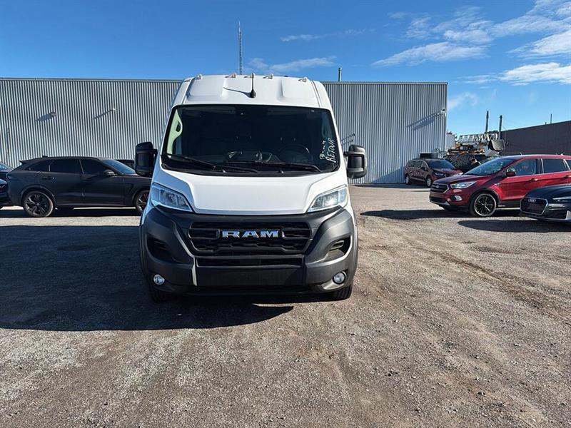 ram ProMaster Cargo Van 2023 - 2