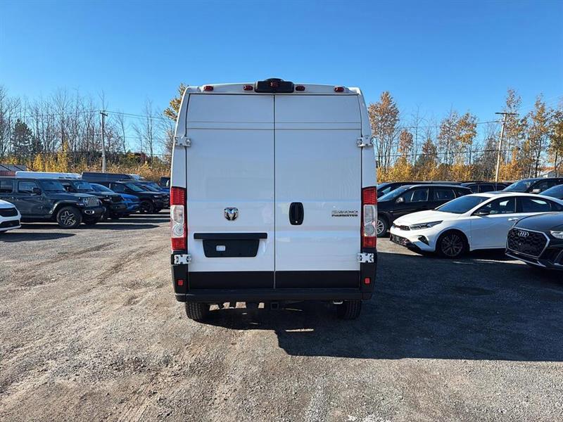 ram ProMaster Cargo Van 2023 - 6