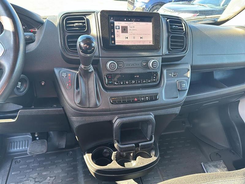 ram ProMaster Cargo Van 2023 - 10