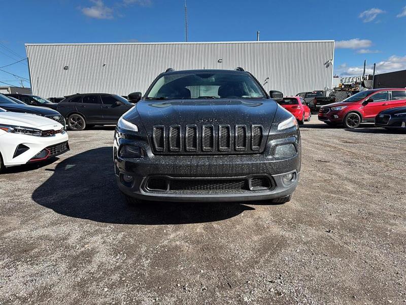 jeep Cherokee 2018 - 2
