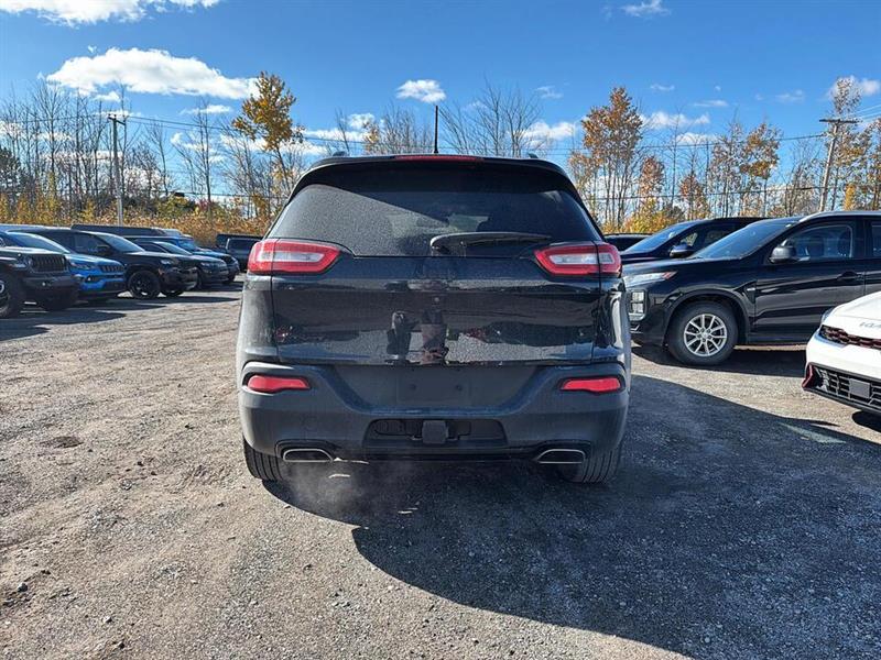 jeep Cherokee 2018 - 6