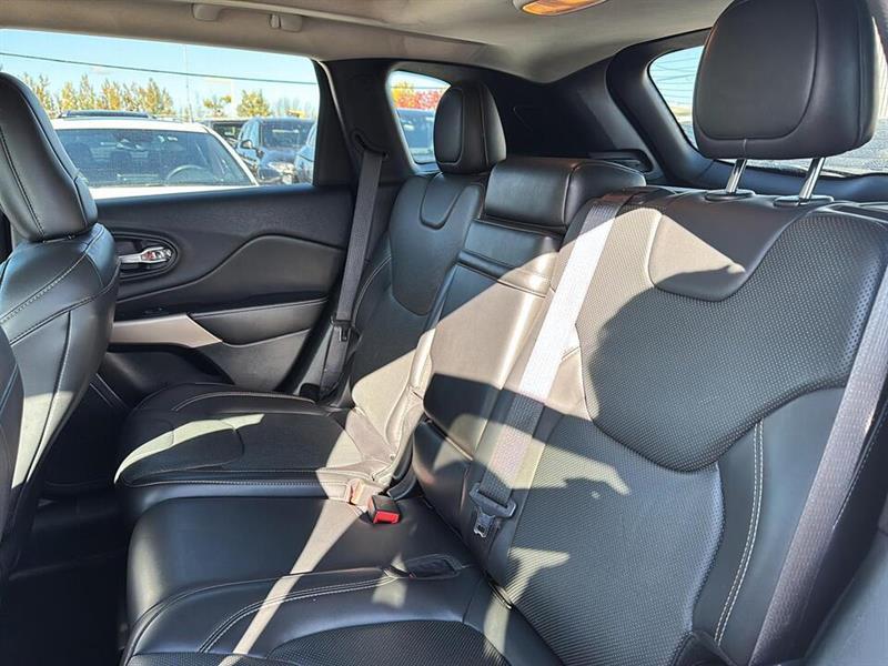 jeep Cherokee 2018 - 9