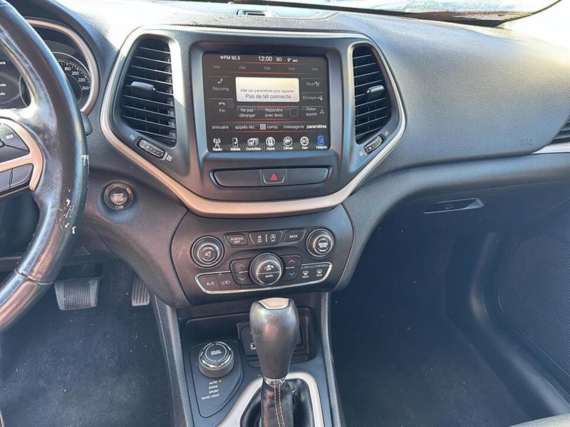 jeep Cherokee 2018 - 10