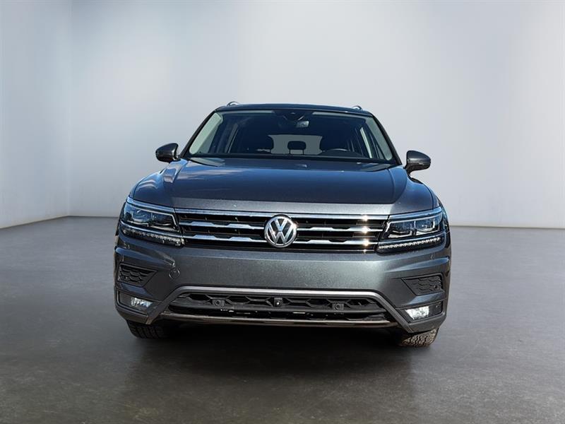 volkswagen Tiguan 2021 - 2