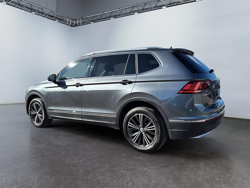 volkswagen Tiguan 2021 - 5