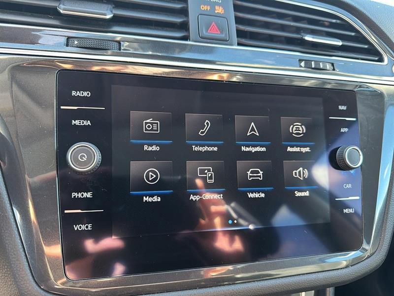 volkswagen Tiguan 2021 - 14